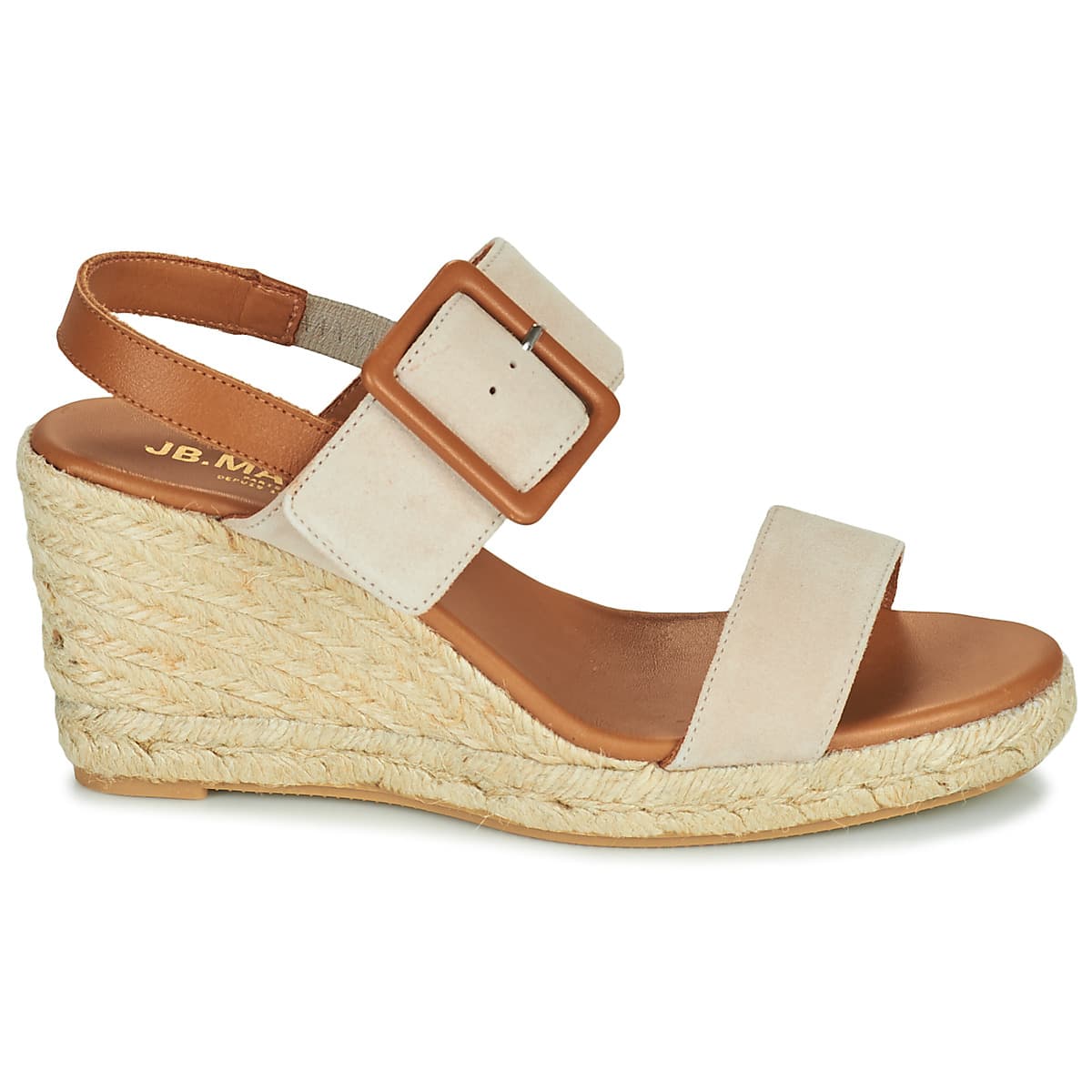 Women's Espadrilles JB Martin Beige