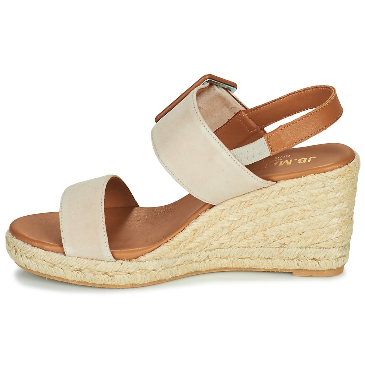 Women's Espadrilles JB Martin Beige