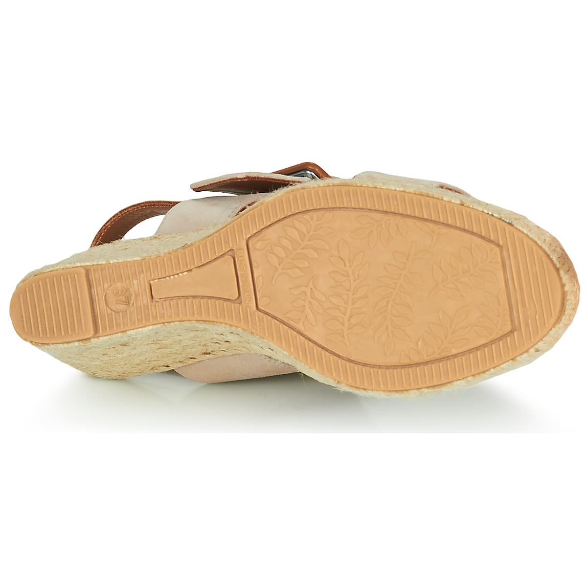 Women's Espadrilles JB Martin Beige