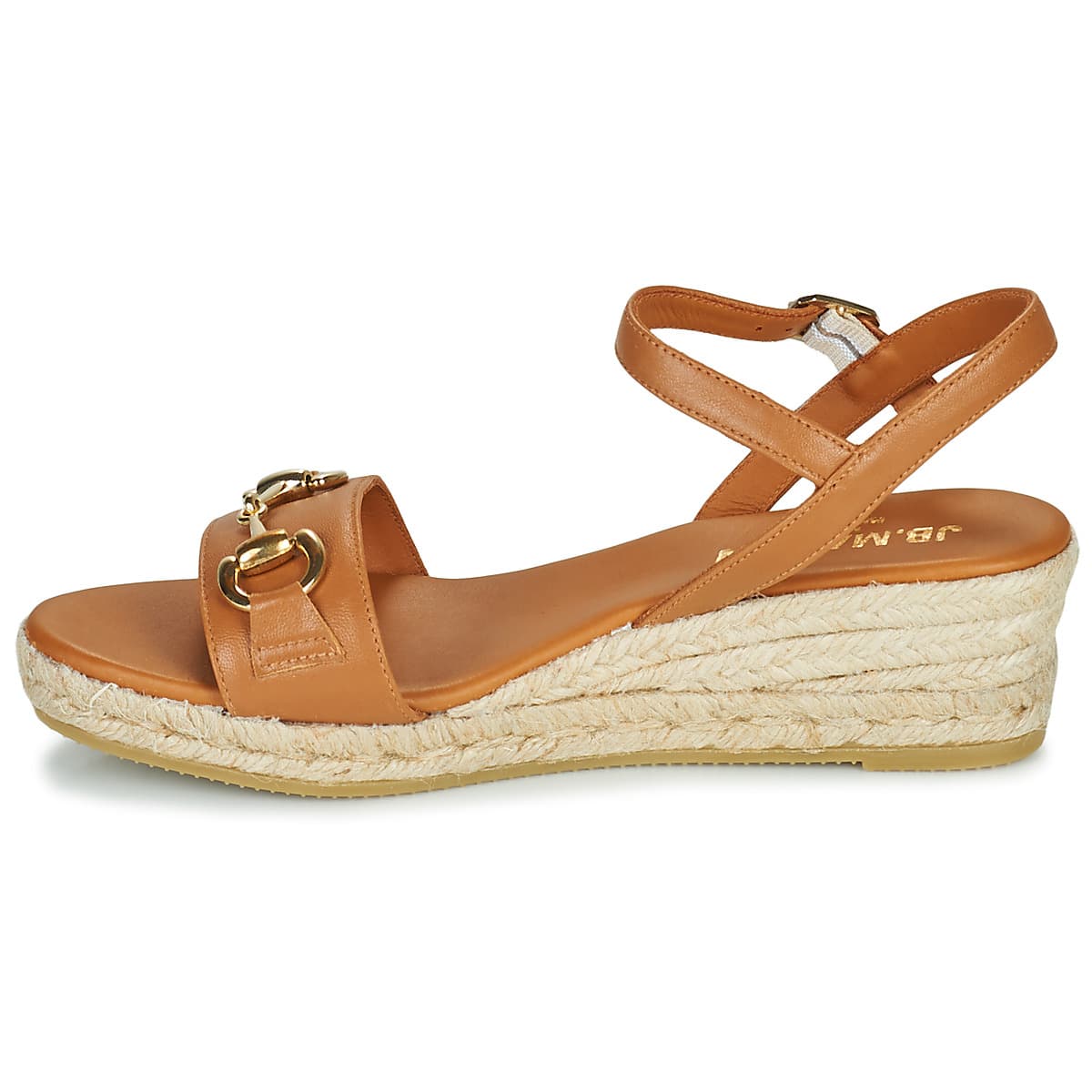 Women's Espadrilles JB Martin Brown