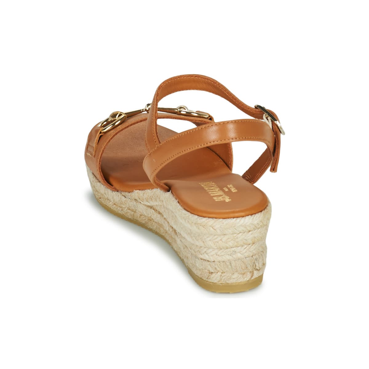 Women's Espadrilles JB Martin Brown