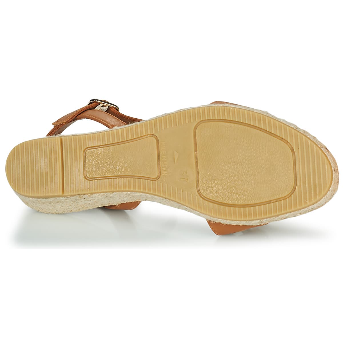 Women's Espadrilles JB Martin Brown