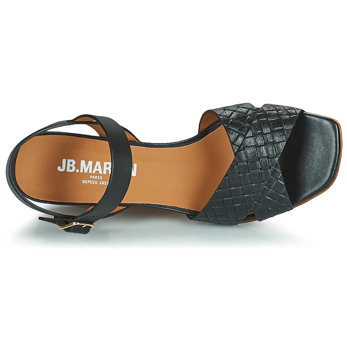 Women's Pumps JB Martin Black