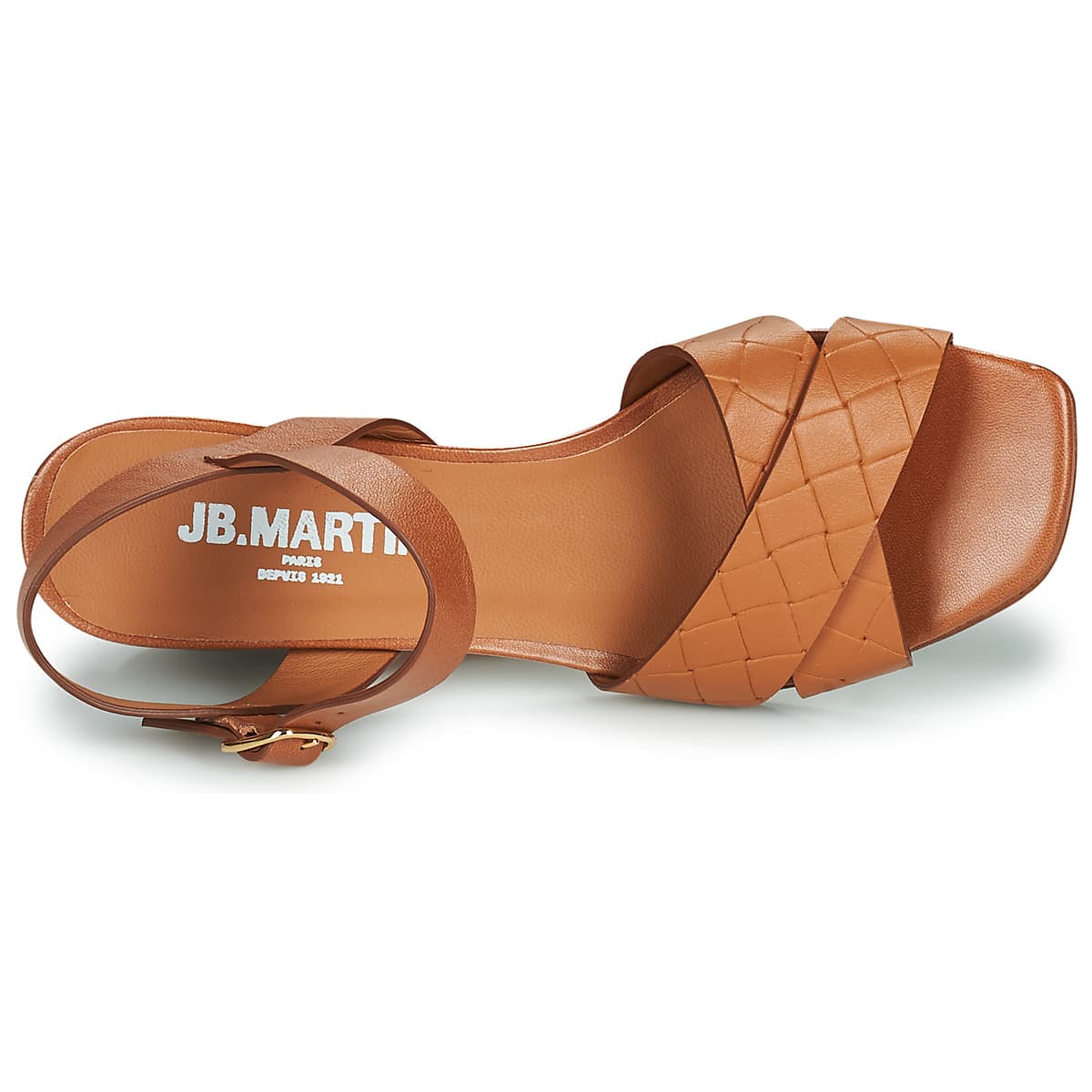 Women's Pumps JB Martin Brown