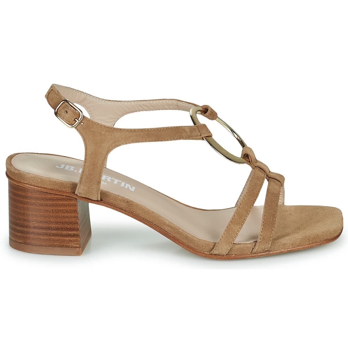 Women's Pumps JB Martin Brown