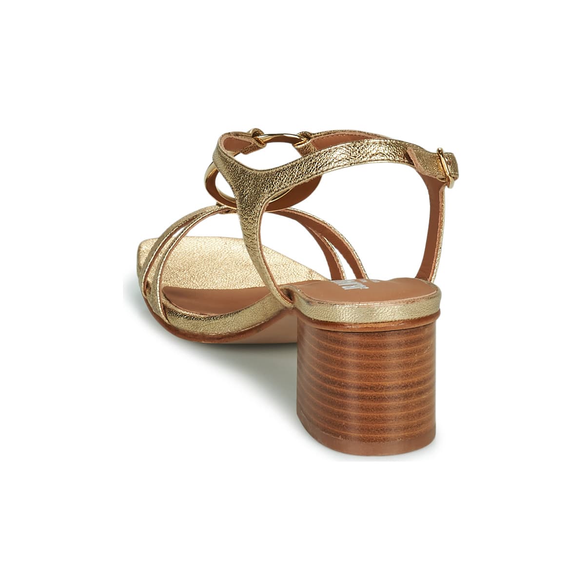 Women's Pumps JB Martin Gold