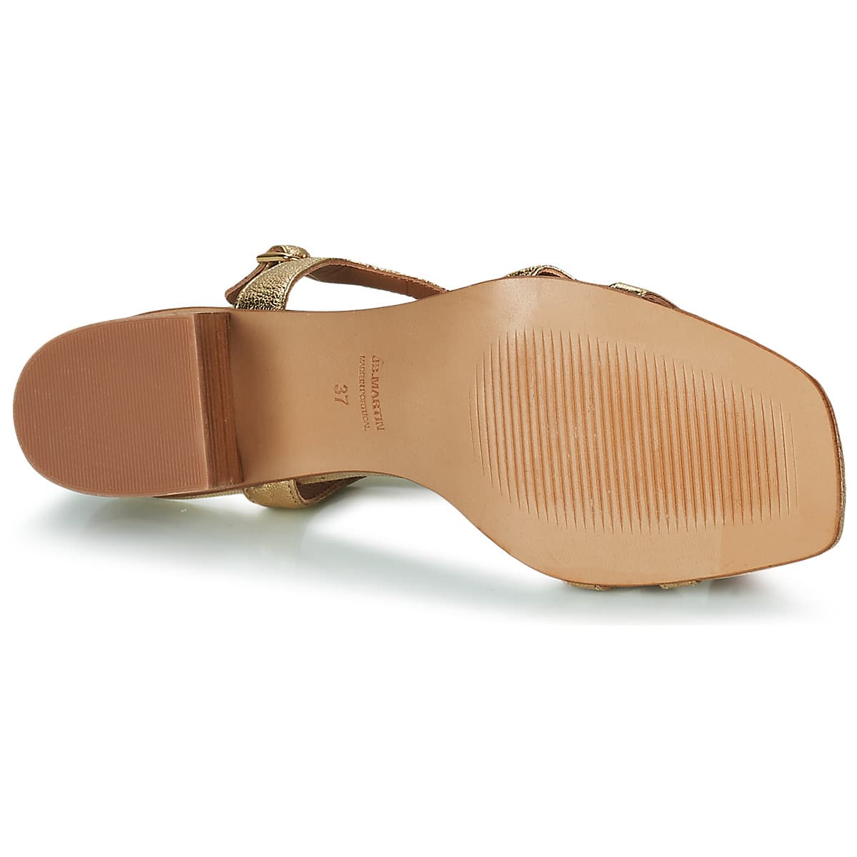 Women's Pumps JB Martin Gold