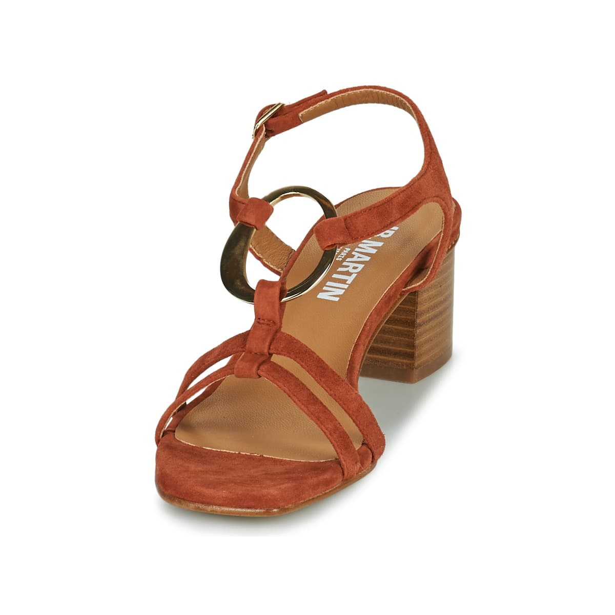 Women's Pumps JB Martin Brown