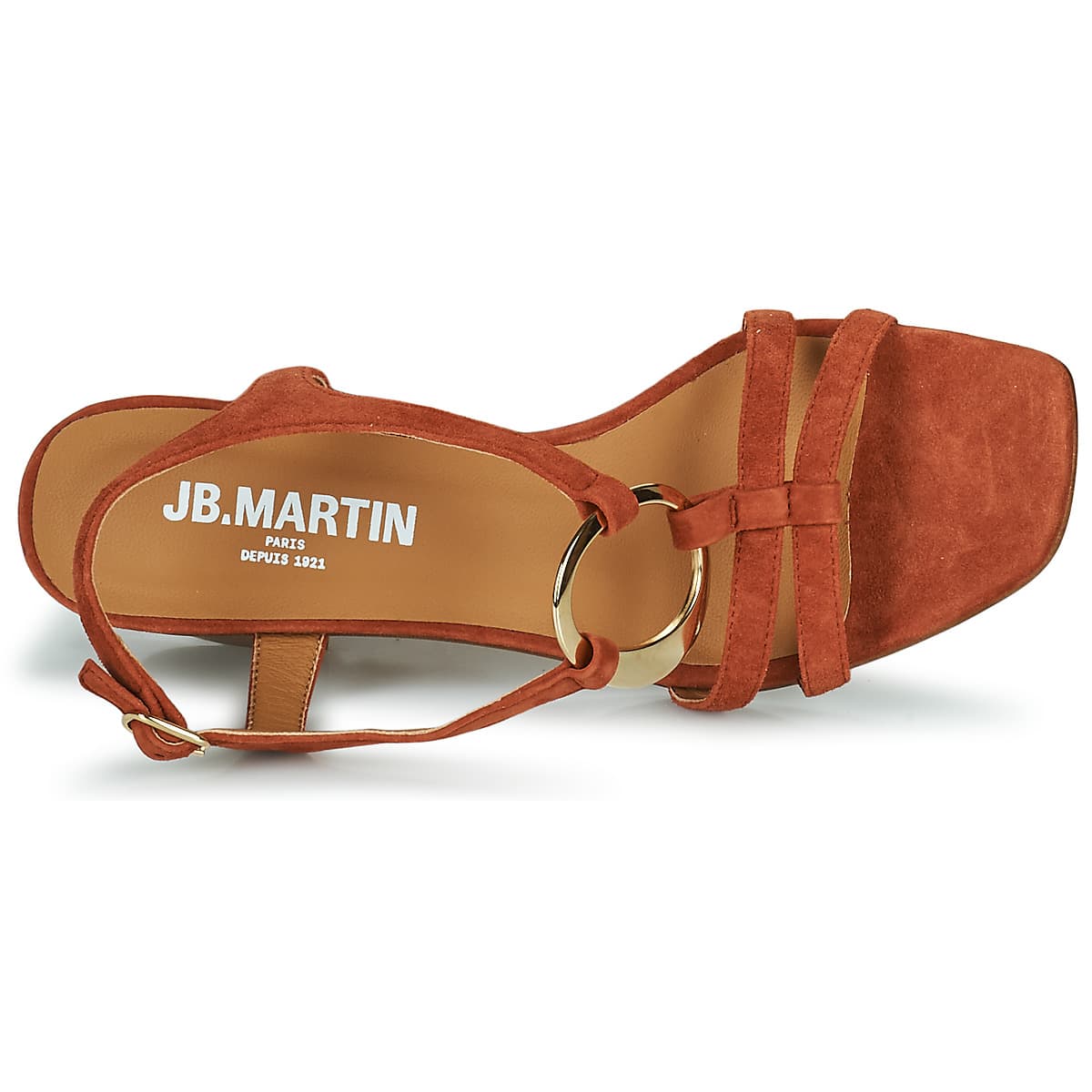 Women's Pumps JB Martin Brown