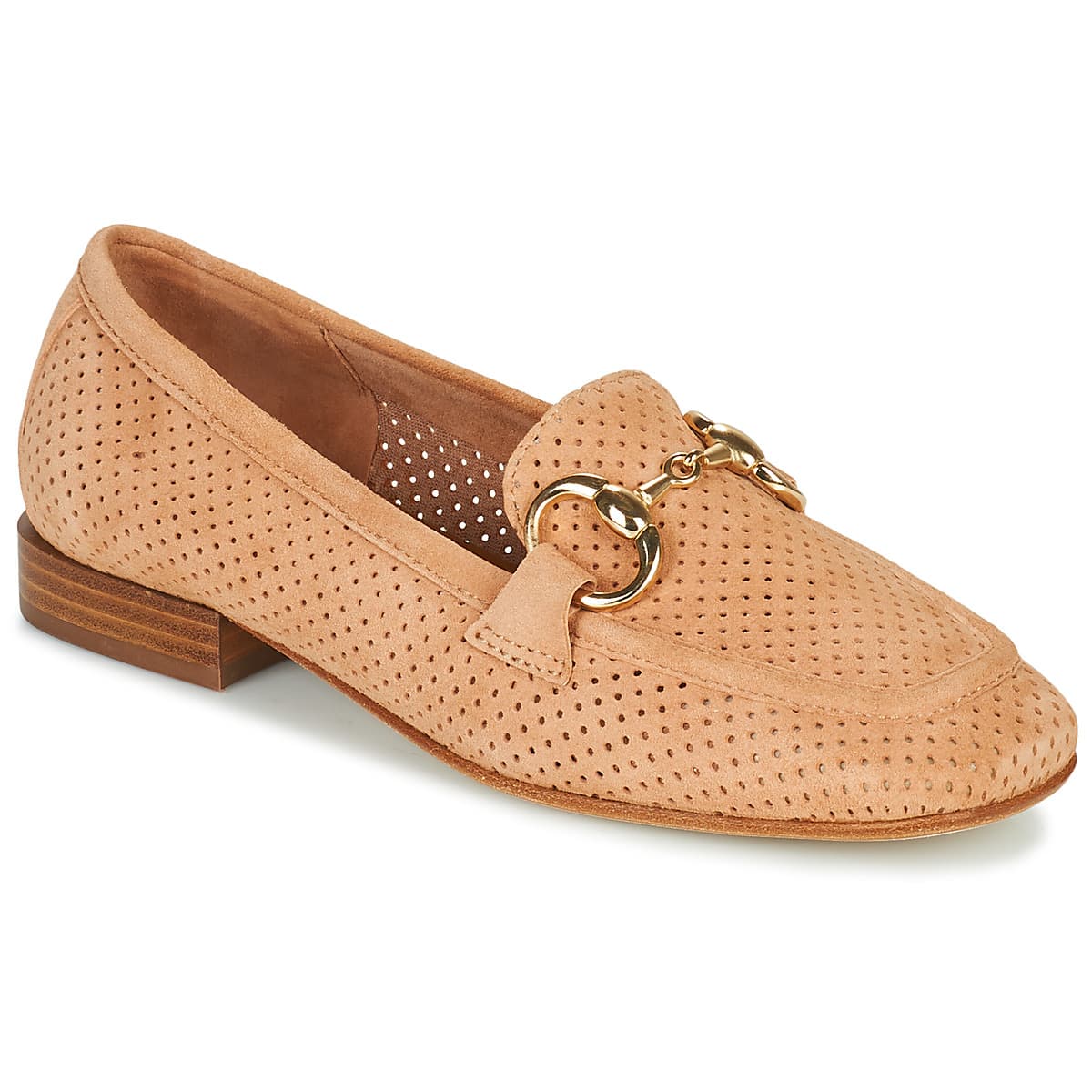 Women's Loafers JB Martin Brown