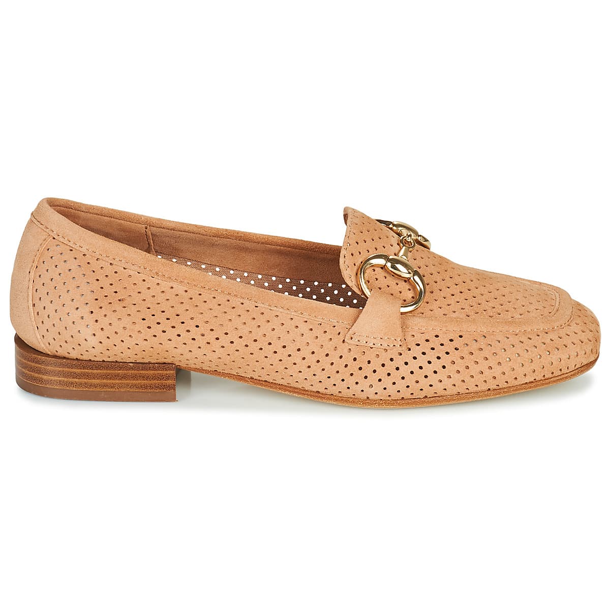 Women's Loafers JB Martin Brown