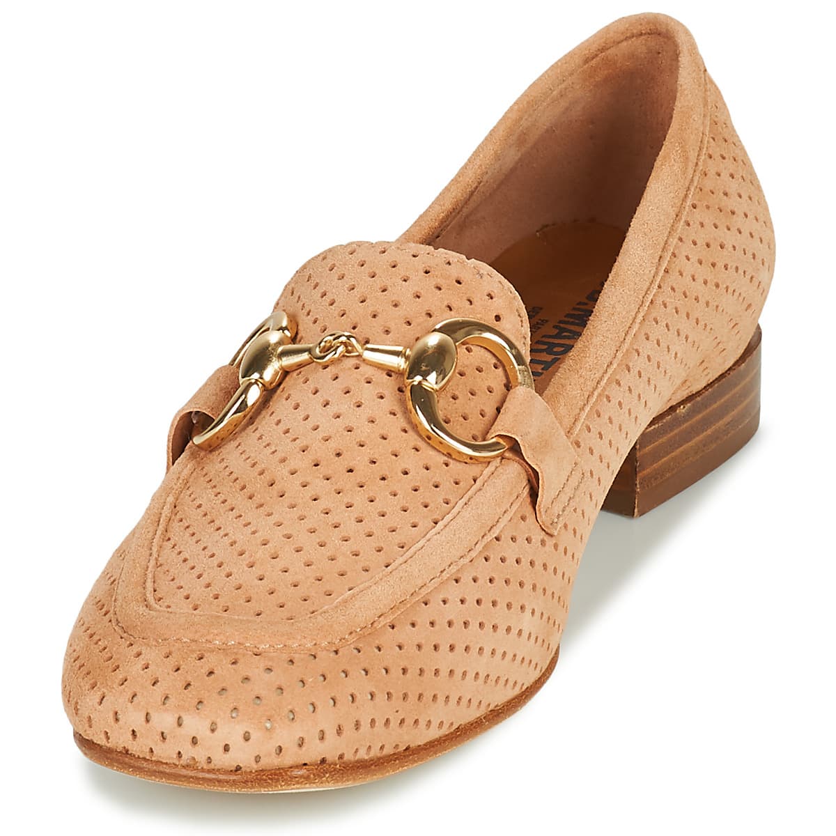 Women's Loafers JB Martin Brown