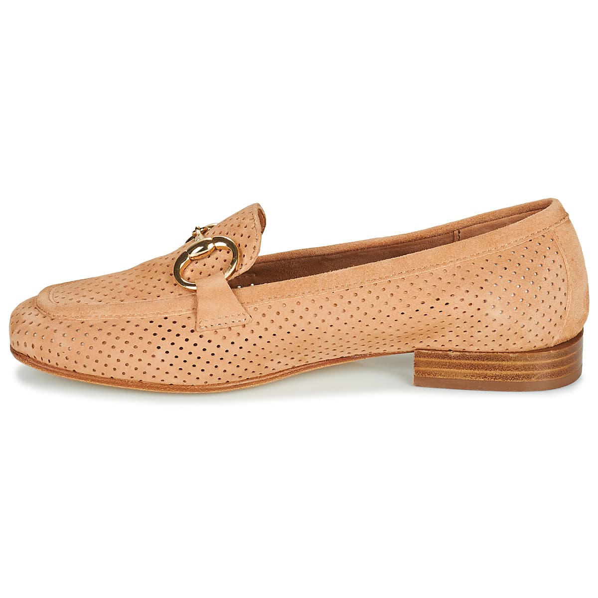 Women's Loafers JB Martin Brown