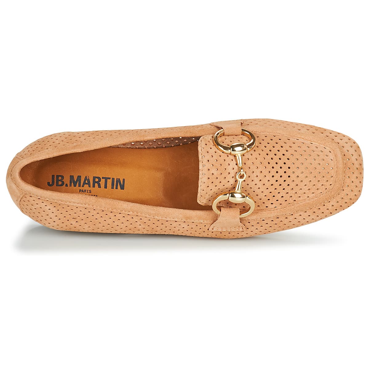 Women's Loafers JB Martin Brown
