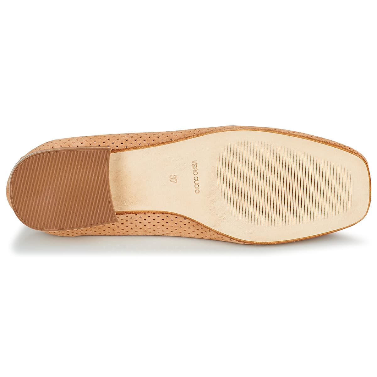 Women's Loafers JB Martin Brown