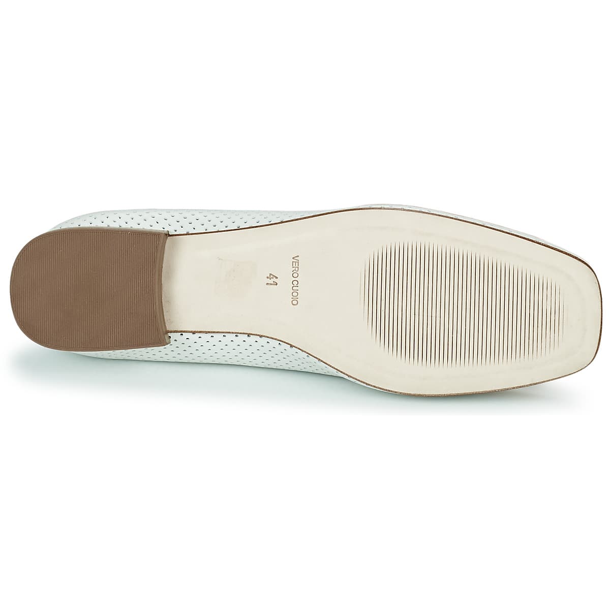 Women's Loafers JB Martin White