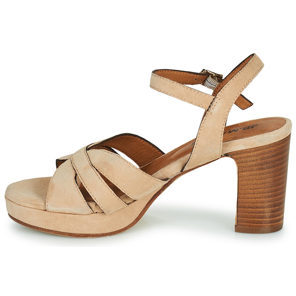 Women's Pumps JB Martin Beige