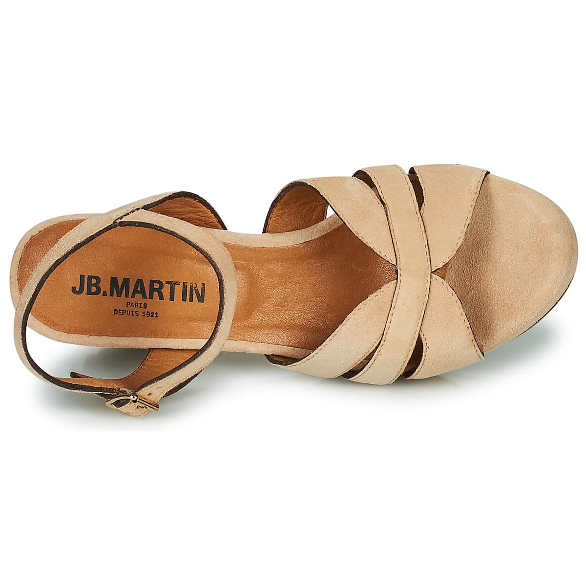 Women's Pumps JB Martin Beige