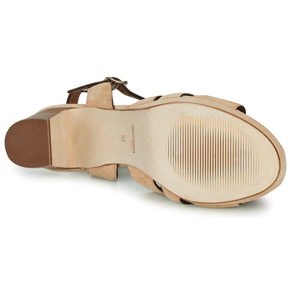 Women's Pumps JB Martin Beige