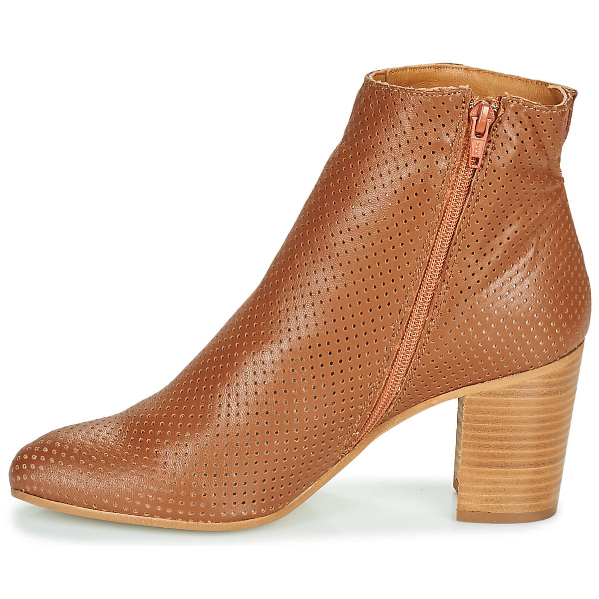 Women's Ankle Boots JB Martin Brown