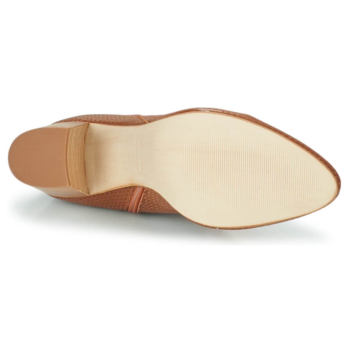 Women's Ankle Boots JB Martin Brown