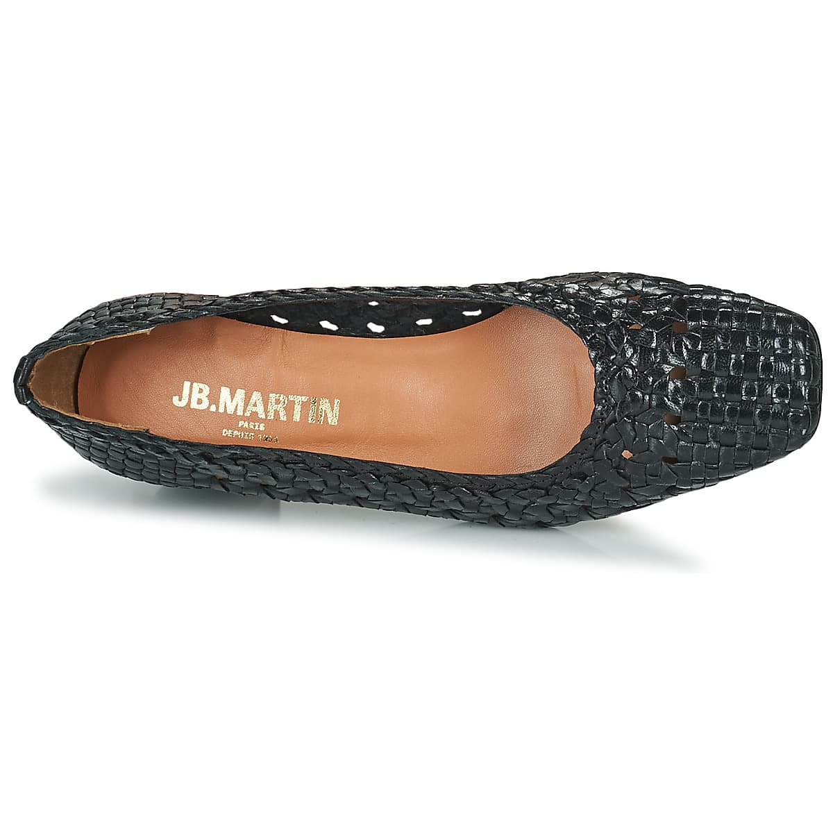Women's Pumps JB Martin Black