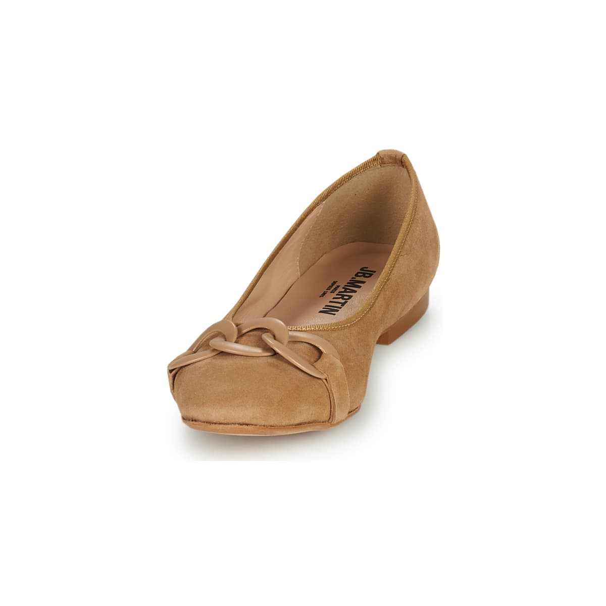 Women's Ballet Flats JB Martin Brown