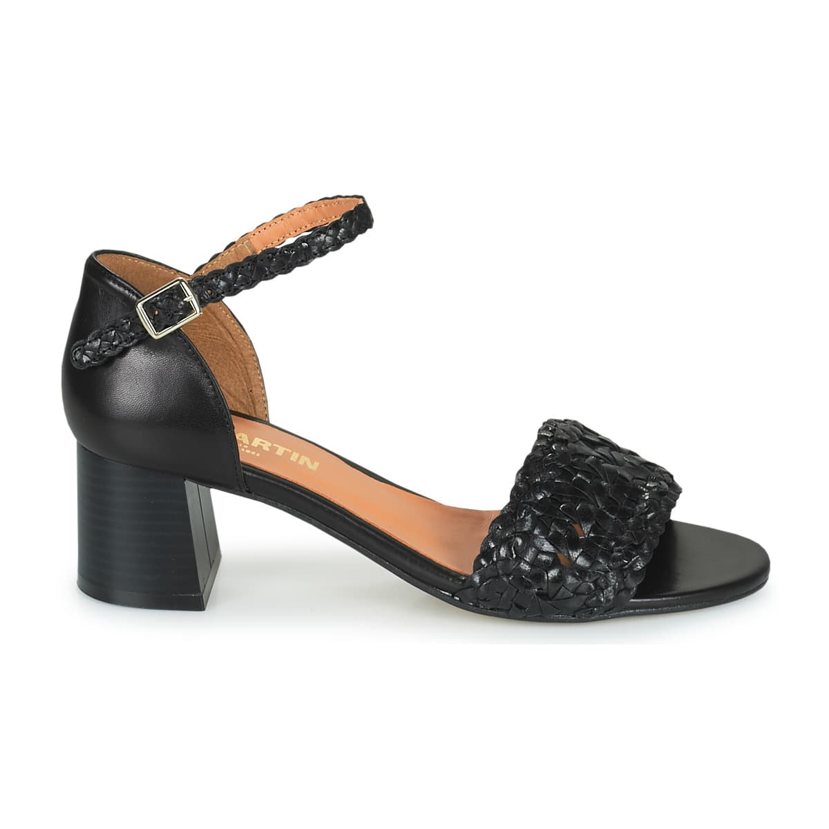 Women's Pumps JB Martin Black
