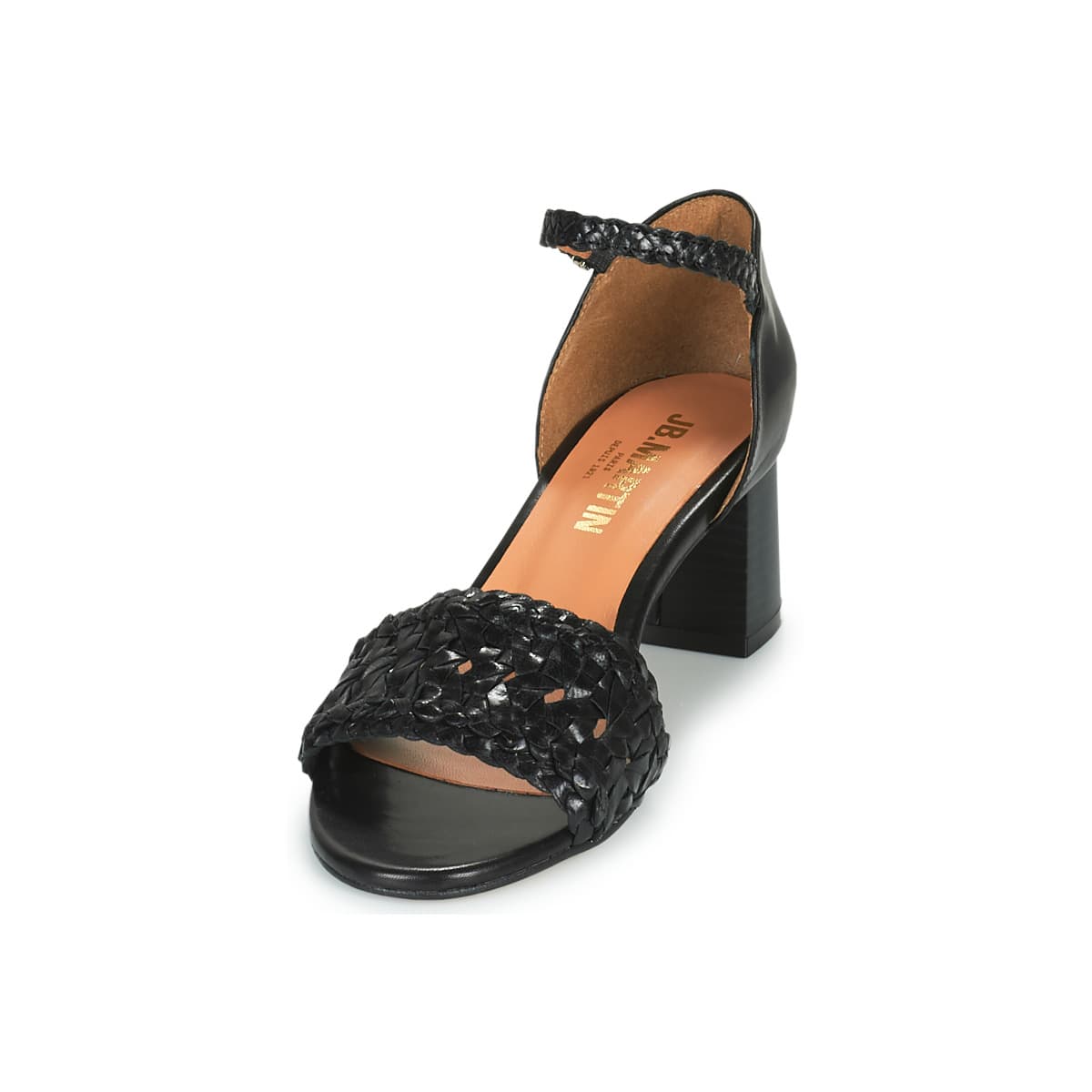 Women's Pumps JB Martin Black