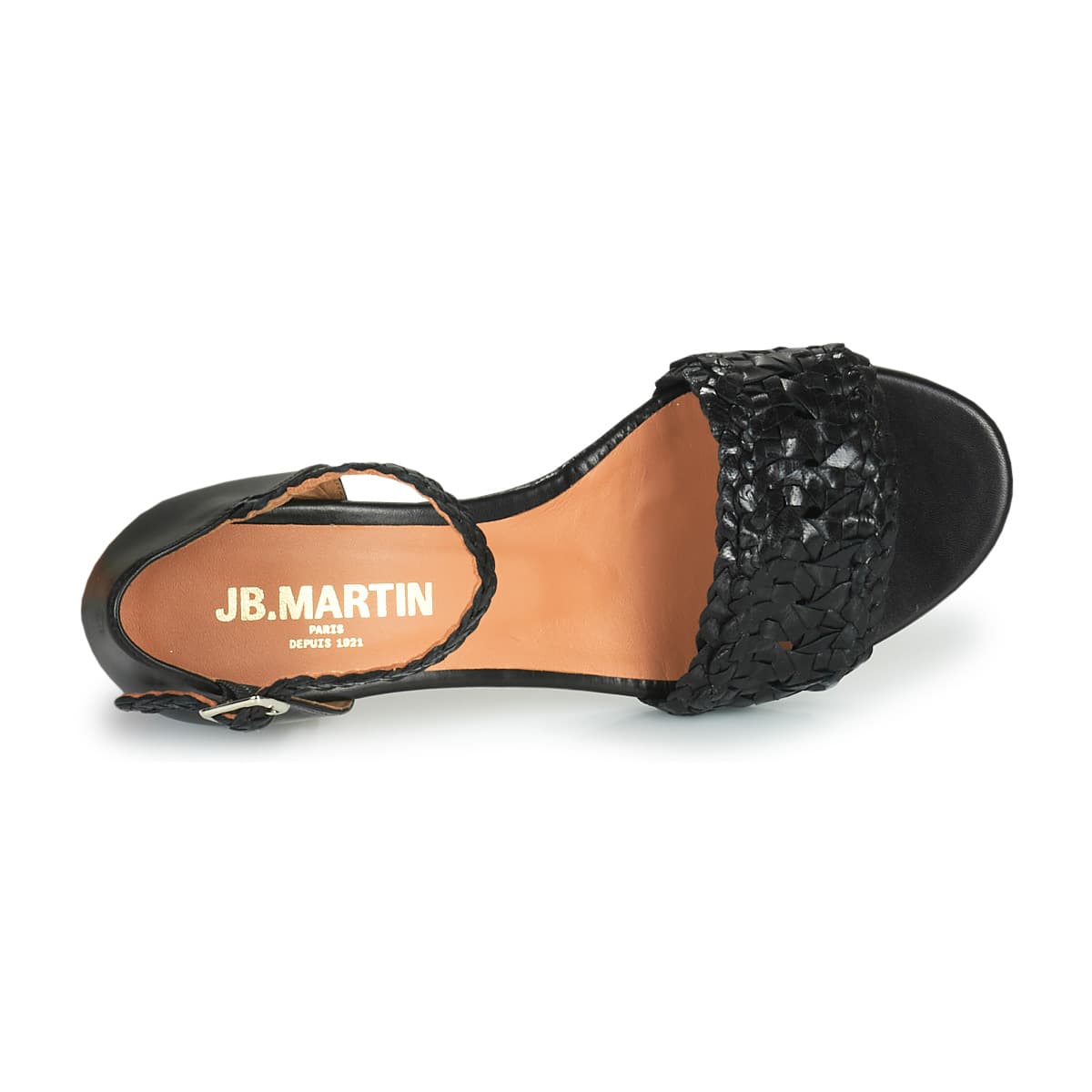 Women's Pumps JB Martin Black