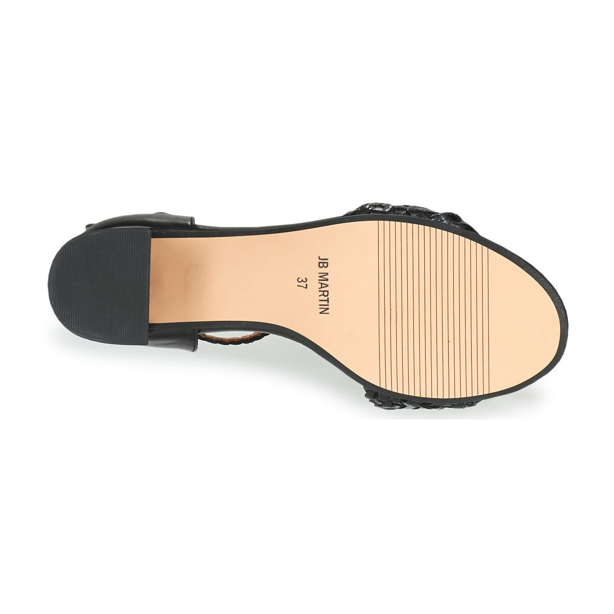 Women's Pumps JB Martin Black