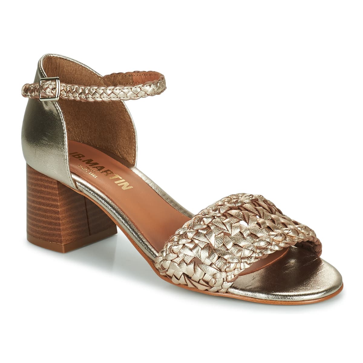 Σανδάλια με τακούνι JB Martin SALSA