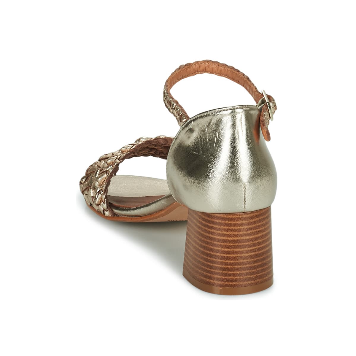 Women's Pumps JB Martin Gold