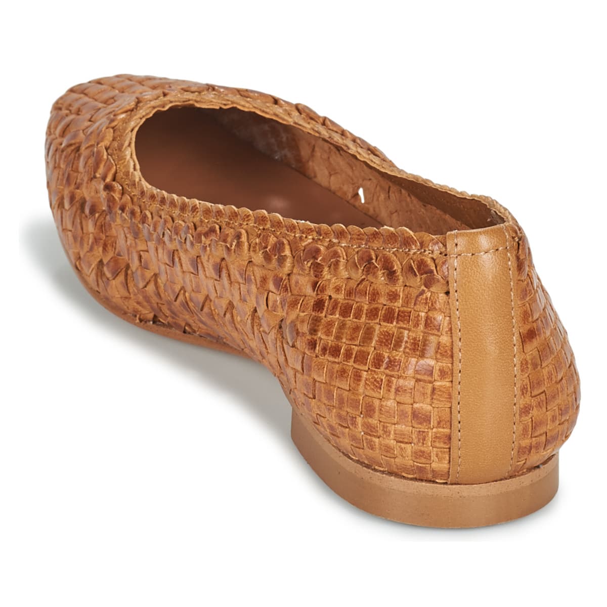 Women's Ballet Flats JB Martin Brown