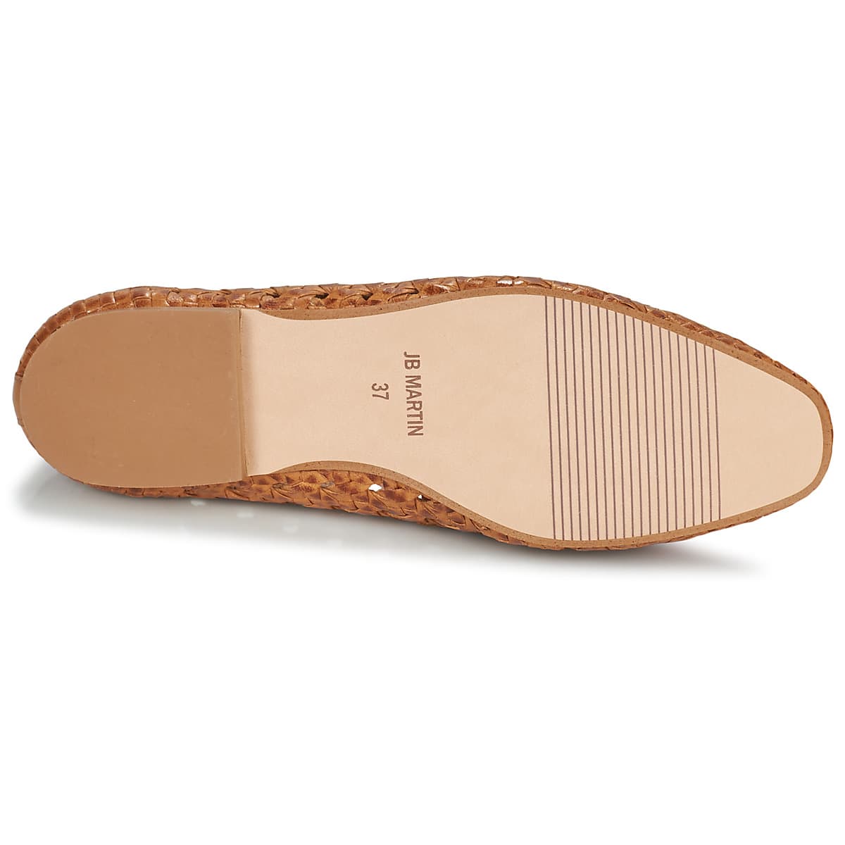 Women's Ballet Flats JB Martin Brown