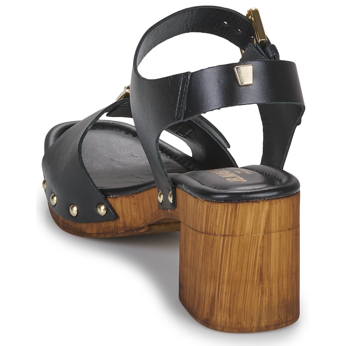 Women's Clogs JB Martin Black