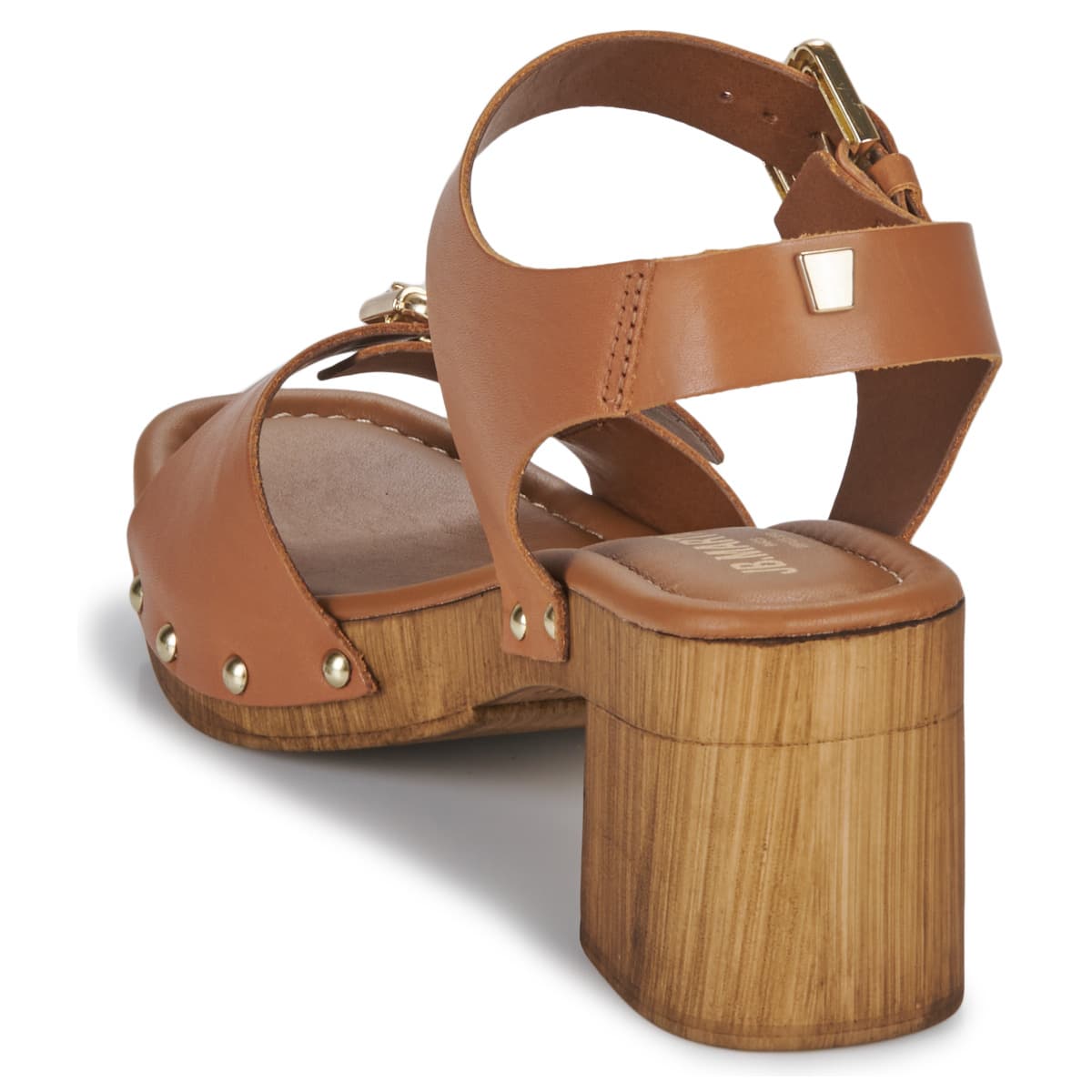 Women's Clogs JB Martin Brown