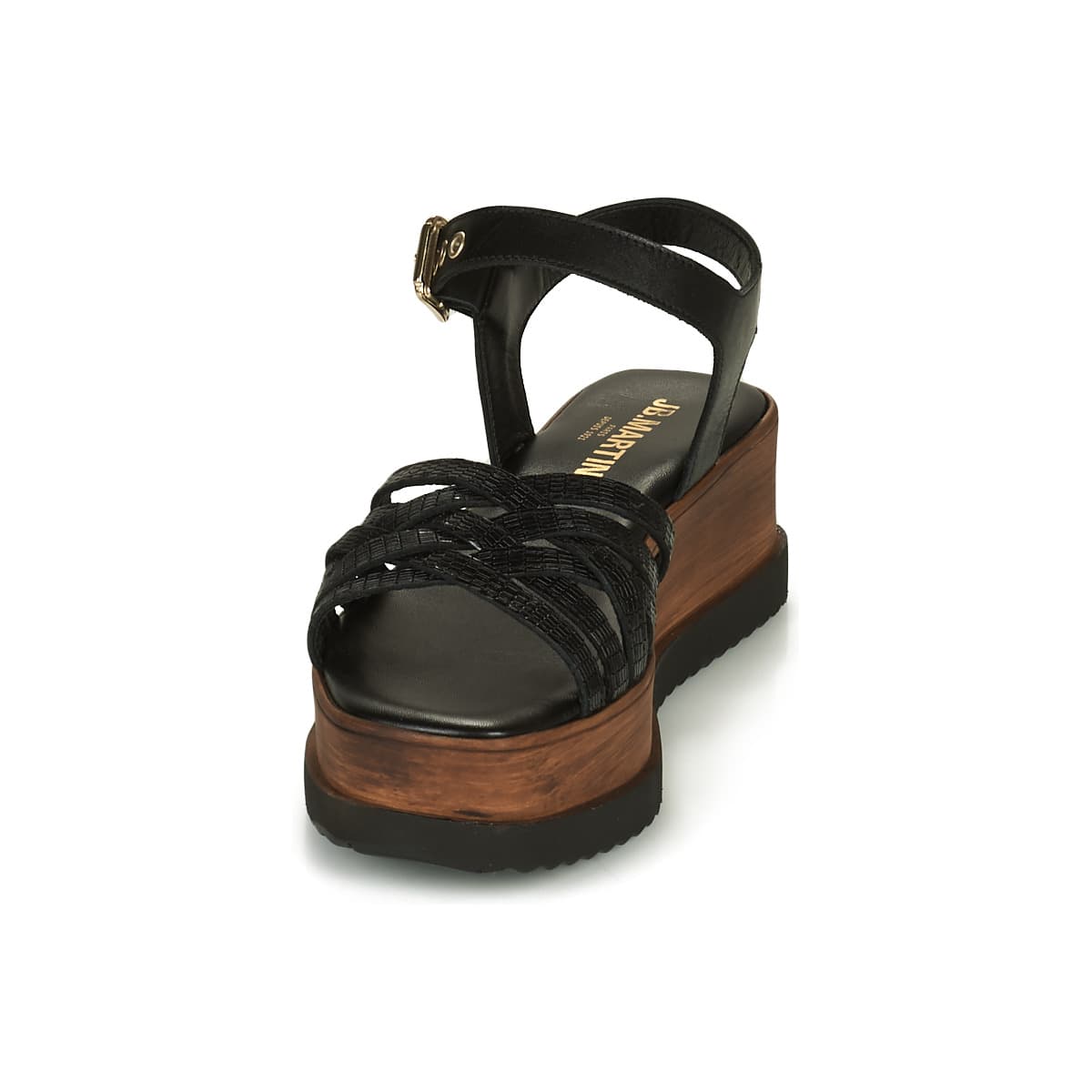 Women's Platforms JB Martin Black