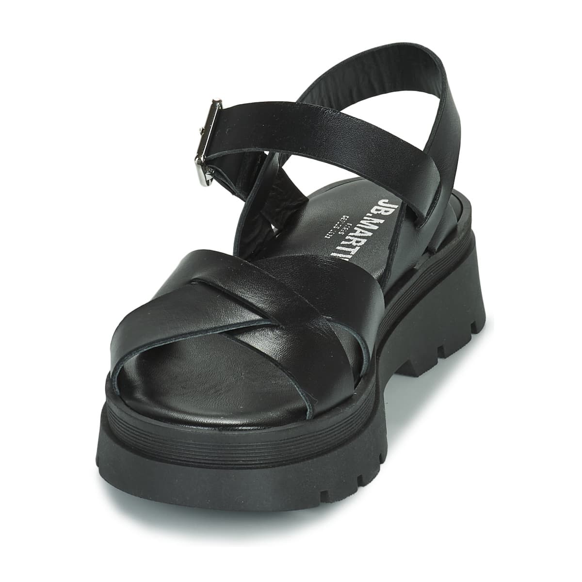 Women's Platforms JB Martin Black