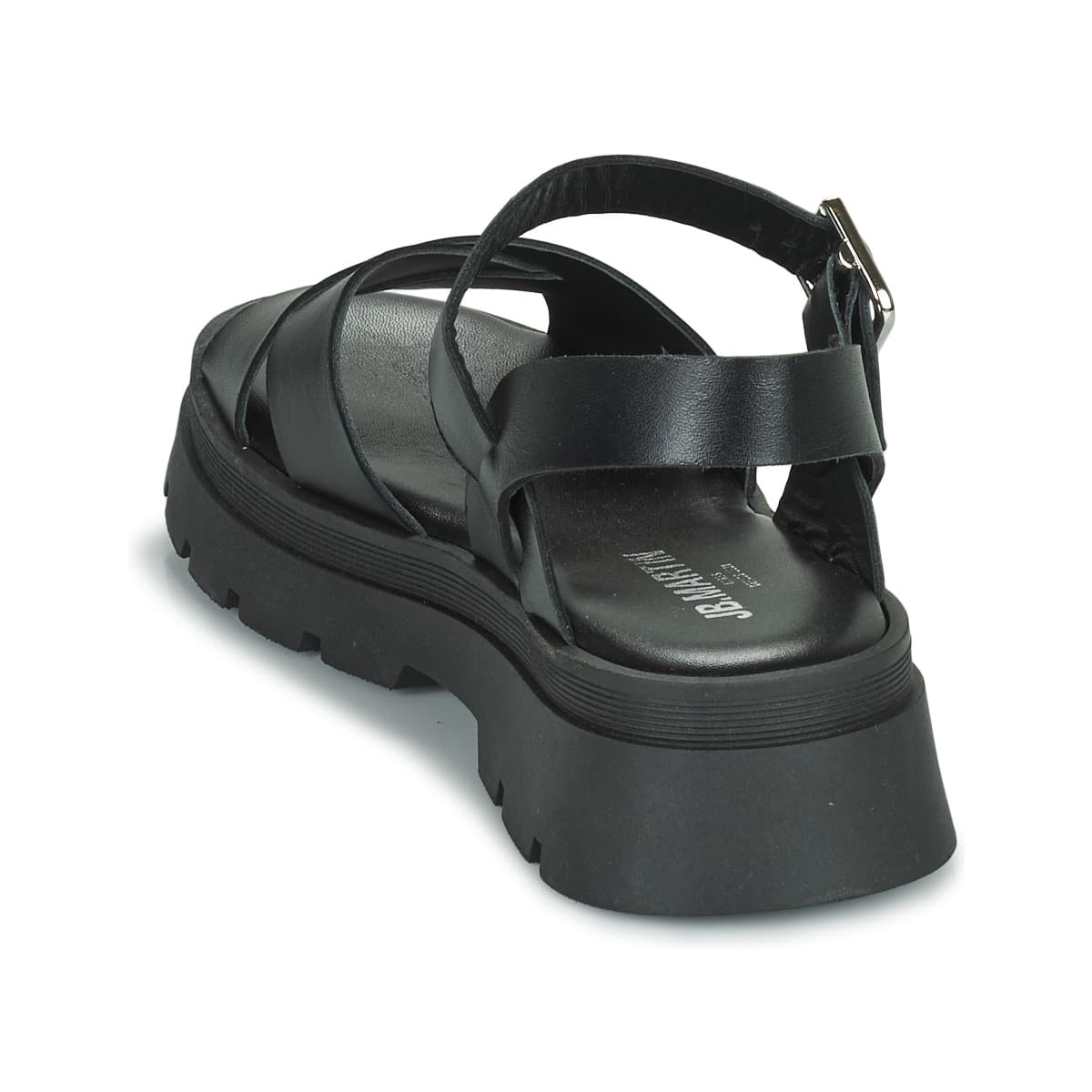 Women's Platforms JB Martin Black
