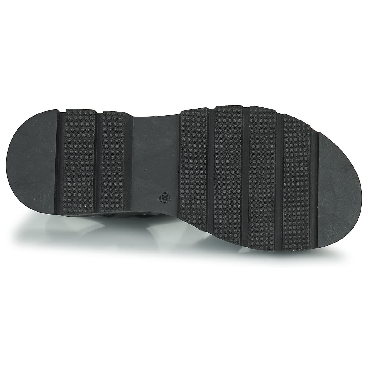 Women's Platforms JB Martin Black