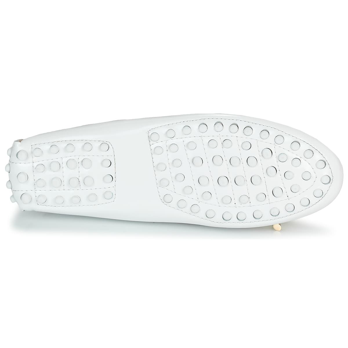 Women's Loafers JB Martin White