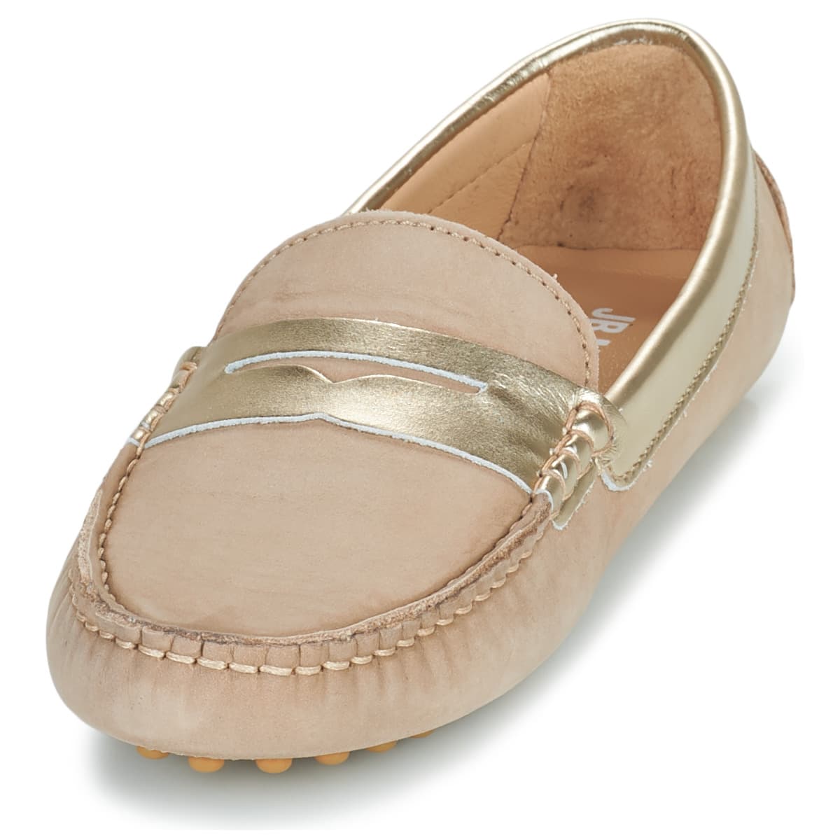 Women's Loafers JB Martin Beige
