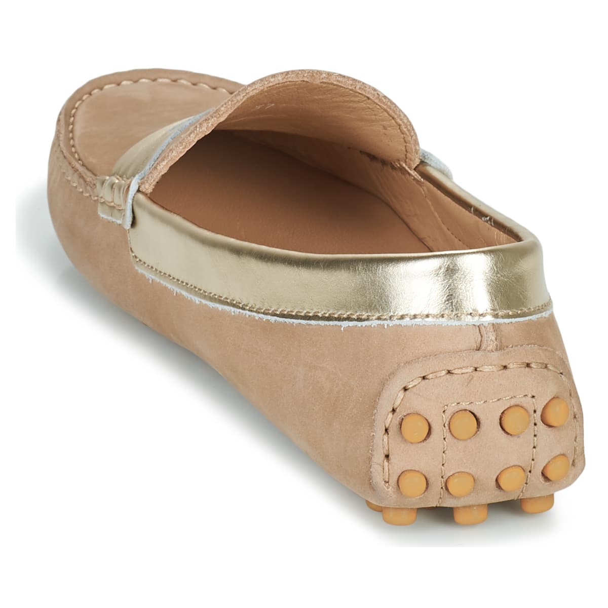 Women's Loafers JB Martin Beige