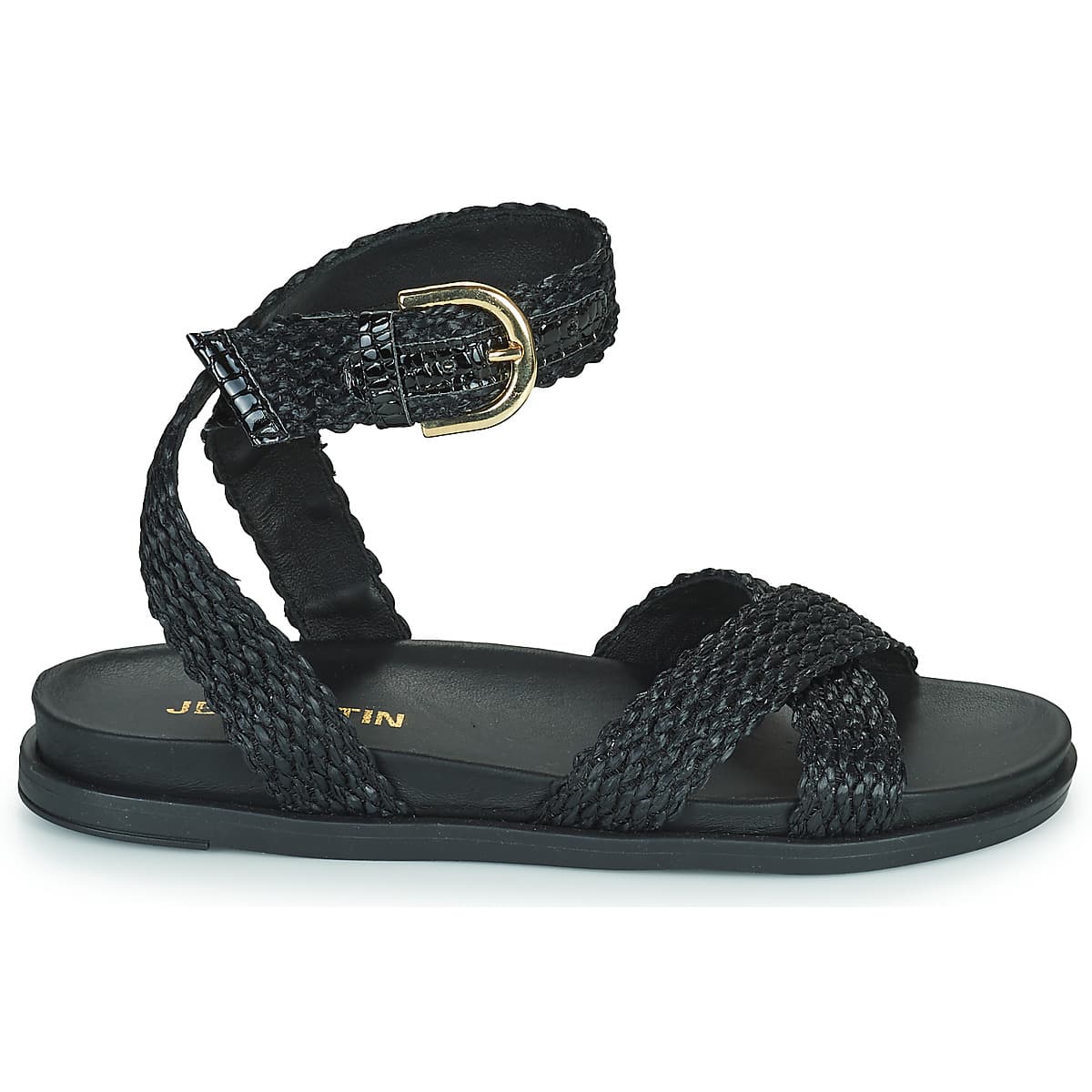 Women's Sandals JB Martin Black