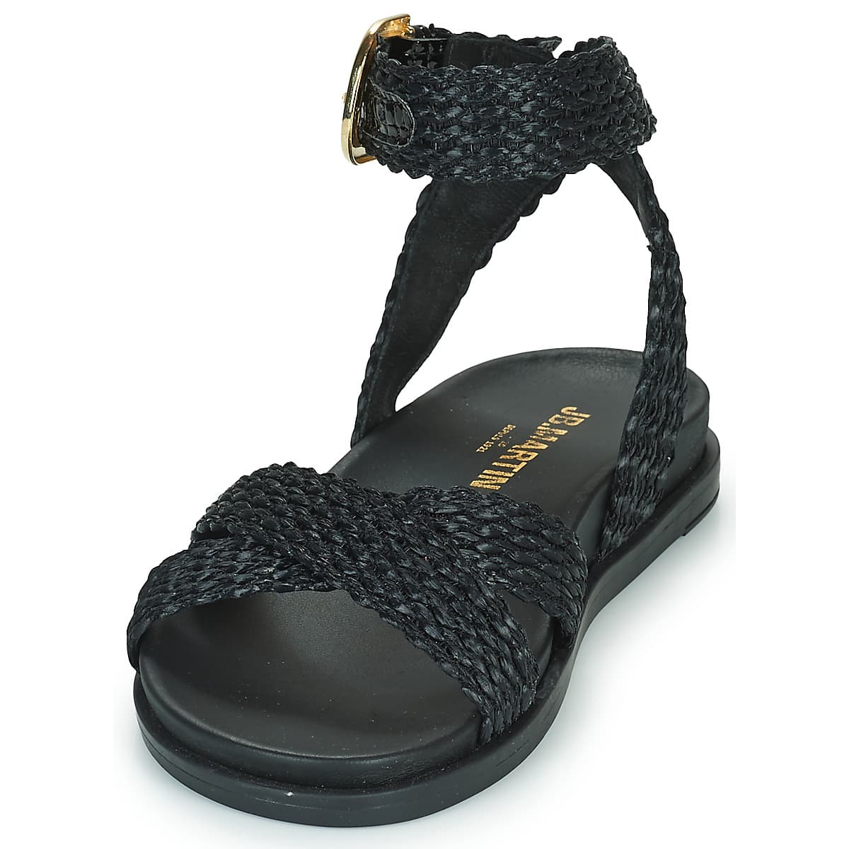 Women's Sandals JB Martin Black