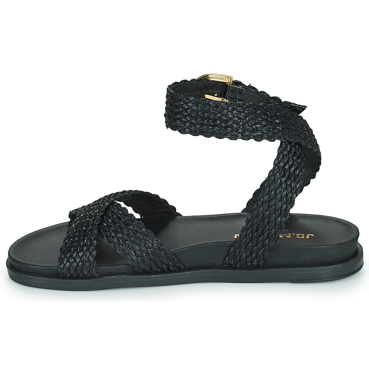 Women's Sandals JB Martin Black