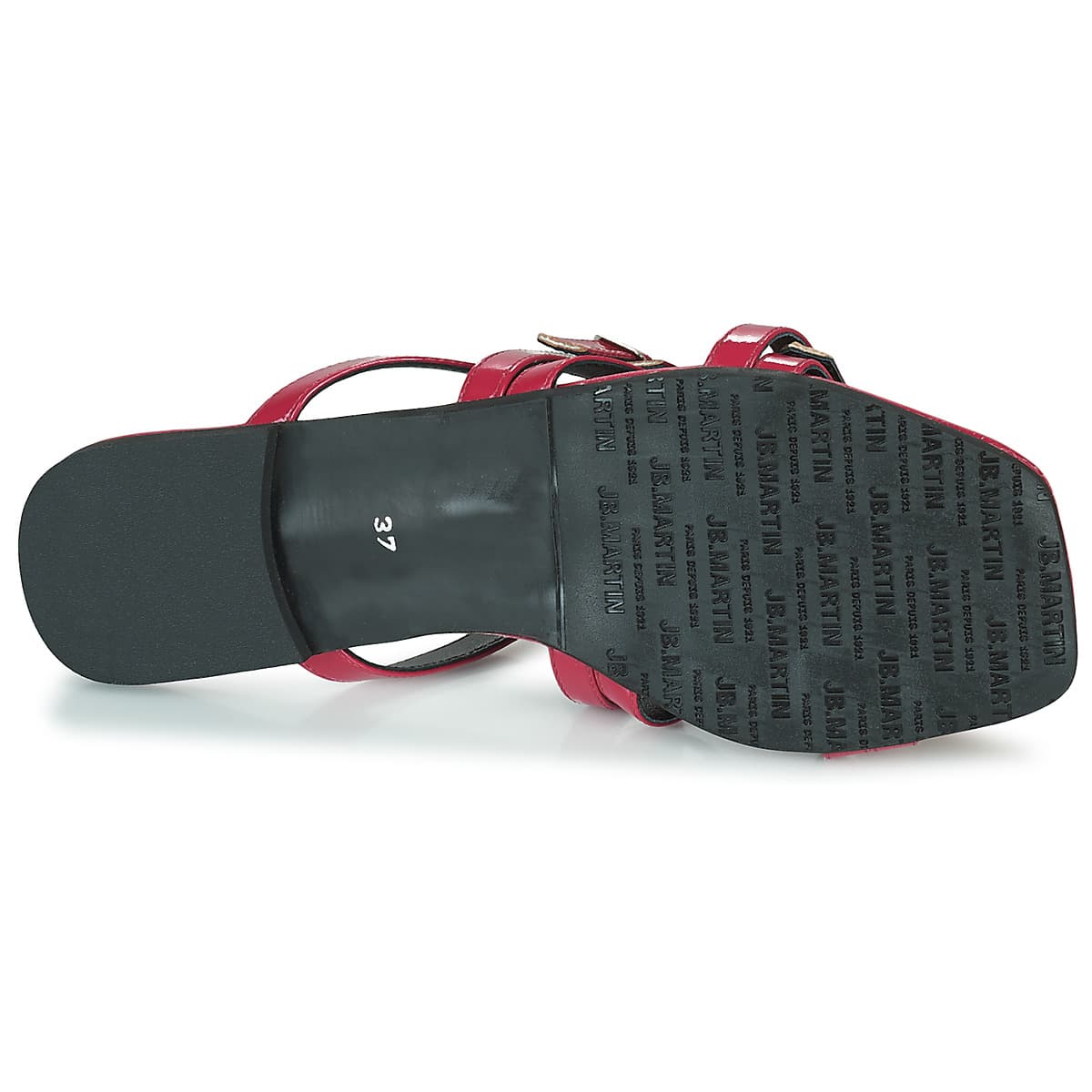 Women's Sandals JB Martin Pink