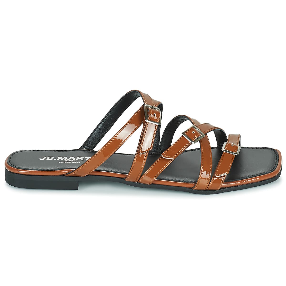 Women's Mules JB Martin Brown