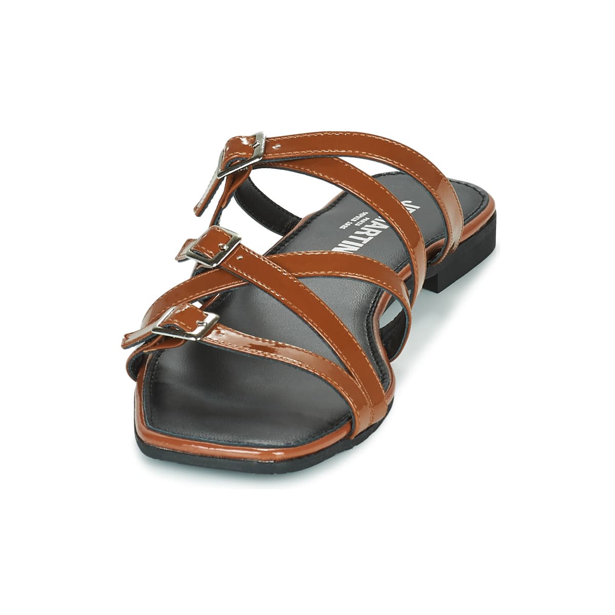 Women's Mules JB Martin Brown